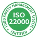 Chứng nhận ISO 22000:2018